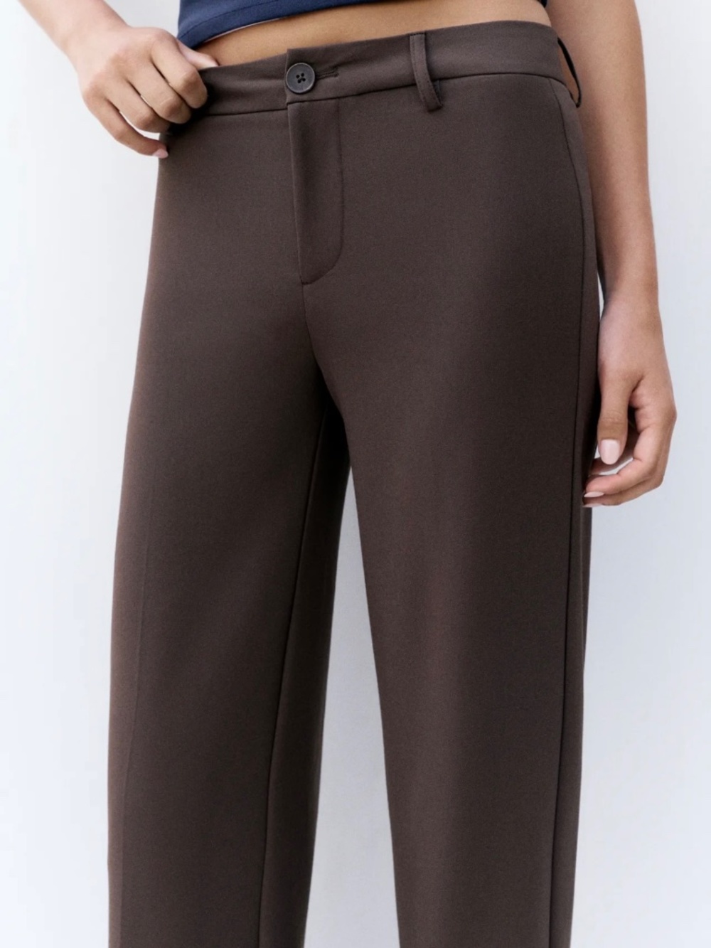 Pull & Bear Tailored Pants